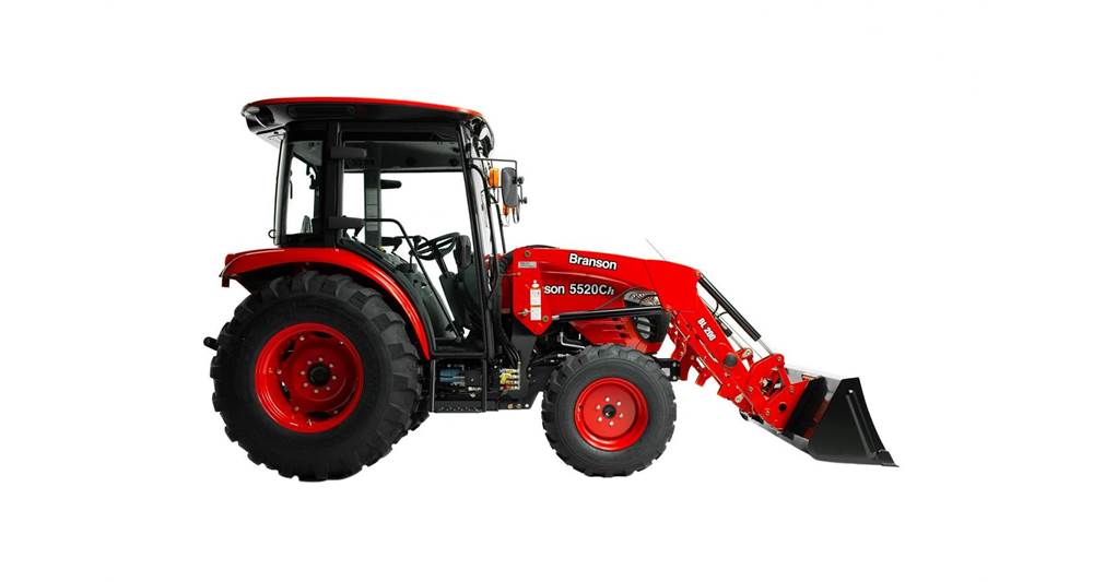 Branson 20 Series Tractors Shop Compact Utility Tractors in Kentucky